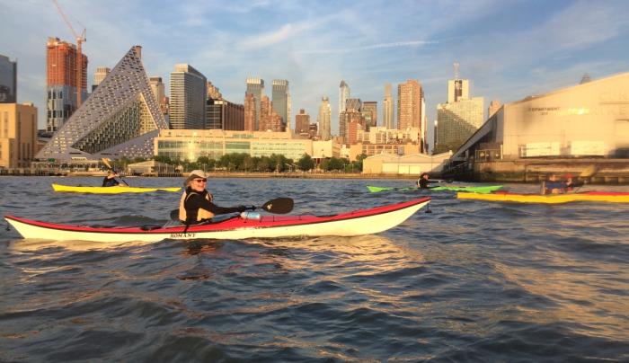 Sunset Kayak Tour Sunset Kayak Tour