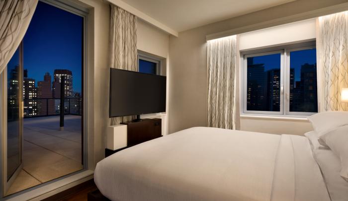 Sky Terrace Suite Sky Terrace Suite
