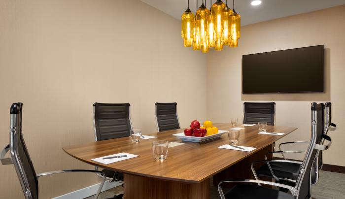 Meeting Space Meeting Space