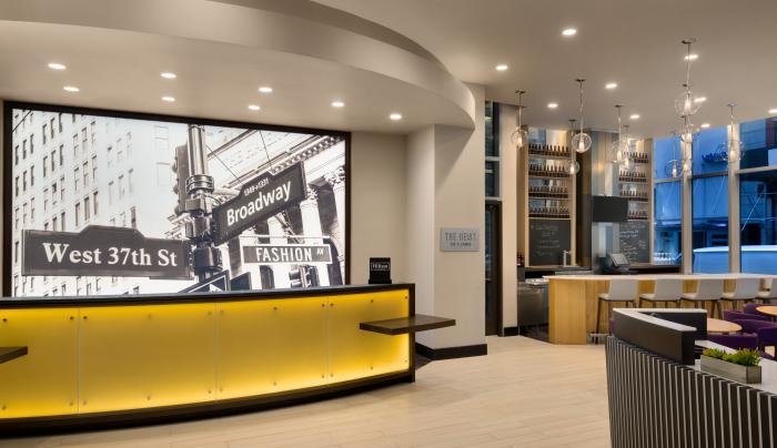 Lobby Lobby