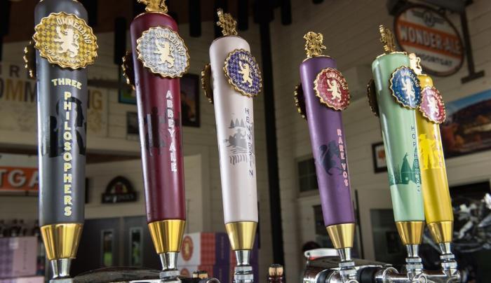 Bed & Brew Image - Tap Handles Bed & Brew Image - Tap Handles