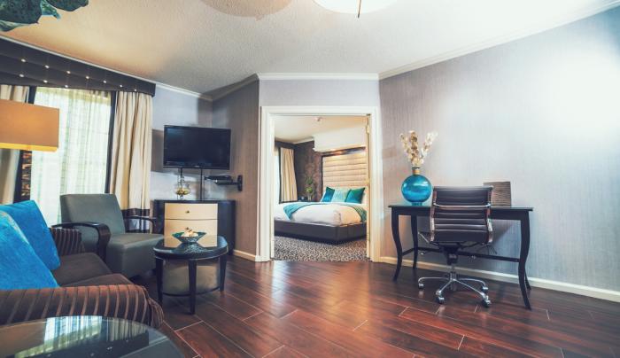 King One Bedroom King One Bedroom