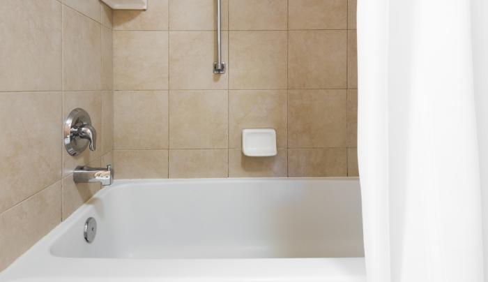 One Bedroom Suite Bathroom One Bedroom Suite Bathroom