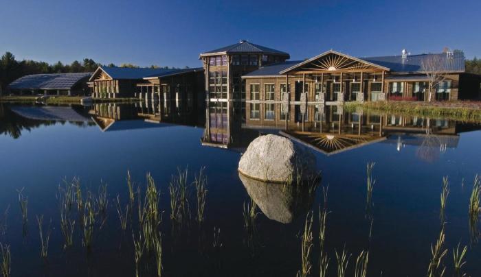 The Wild Center - Photo Courtesy of the Wild Center The Wild Center - Photo Courtesy of the Wild Center
