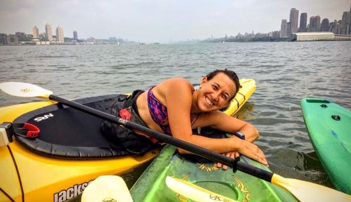 Manhattank Kayak Guide on the Hudson River Manhattank Kayak Guide on the Hudson River