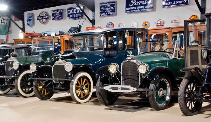 Buffalo Transportation / Pierce-Arrow Museum | Buffalo, NY ...