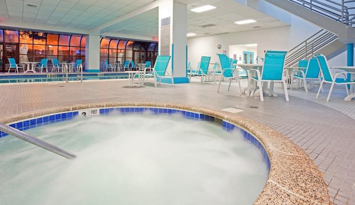 Hampton Inn New York Laguardia Airport East Elmhurst