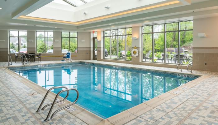 Indoor Pool Indoor Pool