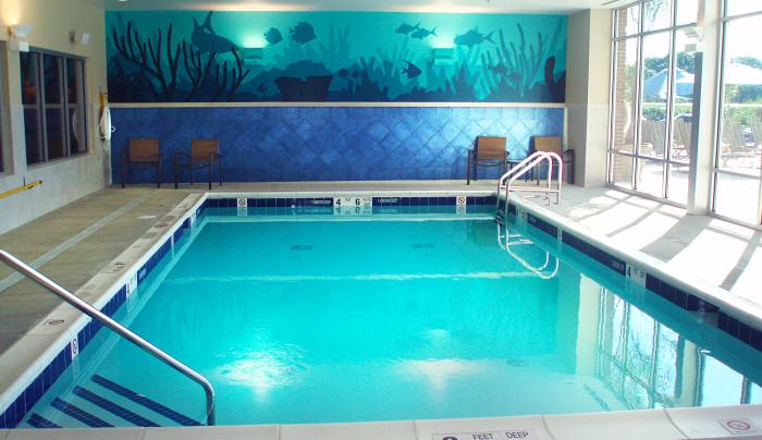 Indoor Pool Indoor Pool