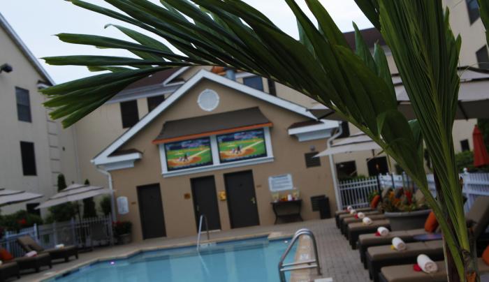 Outdoor Pool Outdoor Pool