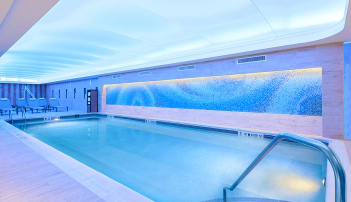 Indoor Pool Indoor Pool