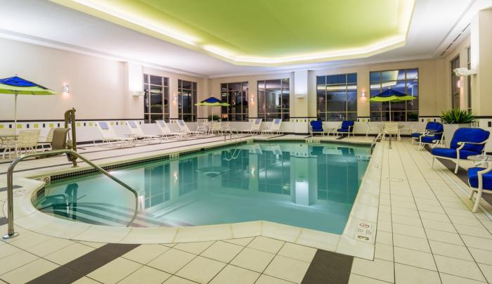 Indoor Pool Indoor Pool