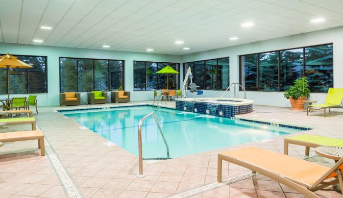 Indoor Pool Indoor Pool