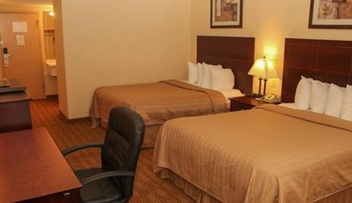 Quality Inn Buffalo Airport Buffalo Ny 14225