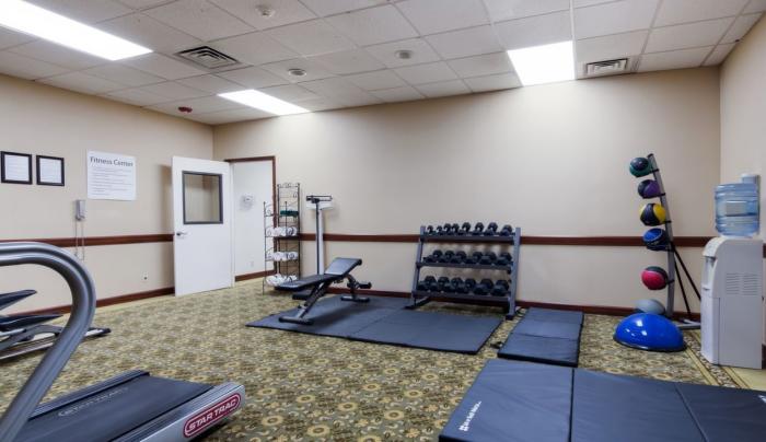 2019 Fitness Room 2019 Fitness Room