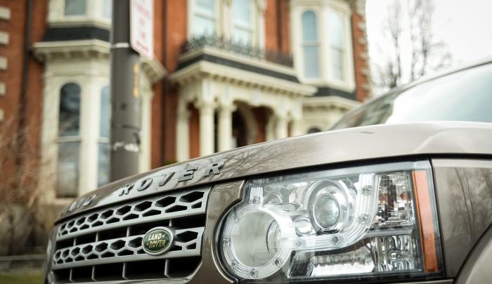 The Mansion on Delaware Avenue Land Rover The Mansion on Delaware Avenue Land Rover