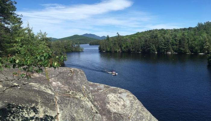 Saranac Lake Islands State Campground | Saranac Lake, NY 12983