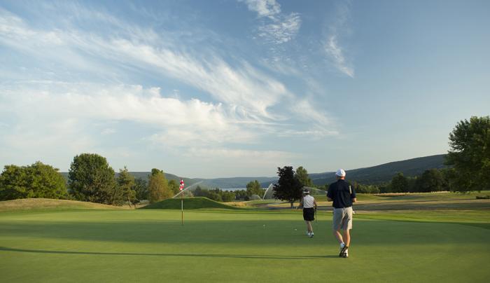Bristol Harbour's 18 Hole Robert Trent Jones Championship Golf Course Bristol Harbour's 18 Hole Robert Trent Jones Championship Golf Course