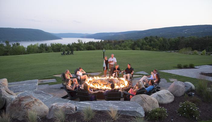 Bristol Harbour Outdoor Fire Pit Bristol Harbour Outdoor Fire Pit