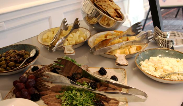 Renaissance Albany Hotel - Catering Renaissance Albany Hotel - Catering
