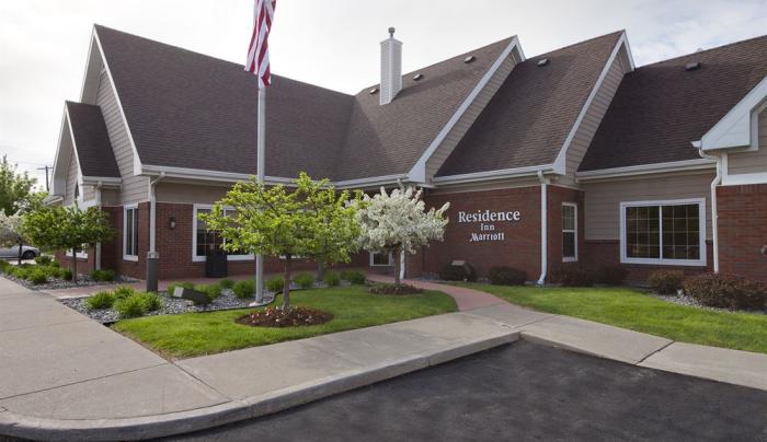 Residence Inn Buffalo Galleria Mall Cheektowaga Ny 14225