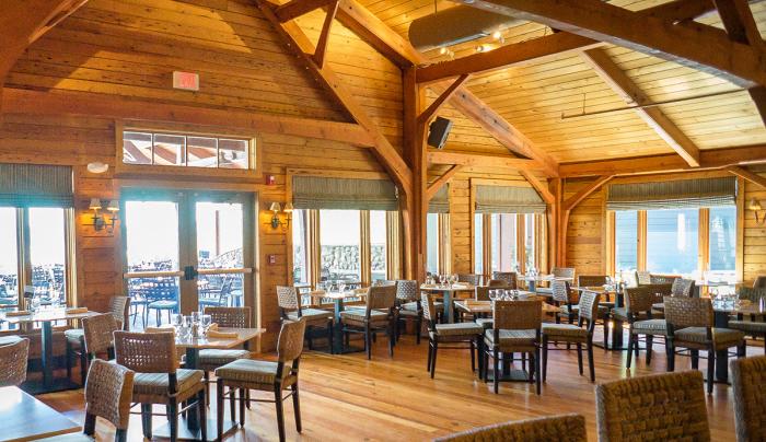 Bristol Harbour's Tavern at the Point Restaurant Bristol Harbour's Tavern at the Point Restaurant