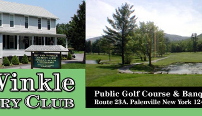 Rip Van Winkle Golf Course Palenville NY 12463 Rip Van Winkle Golf Course Palenville NY 12463