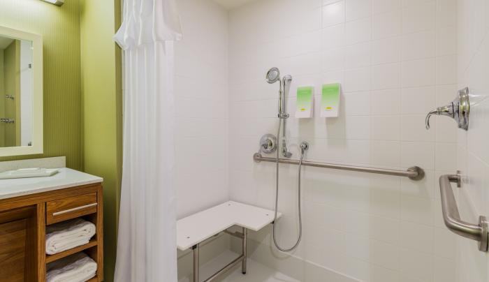 Roll In Shower Roll In Shower