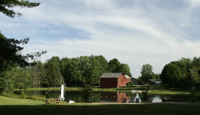 Rustic Barn Campground Corinth Ny 12822