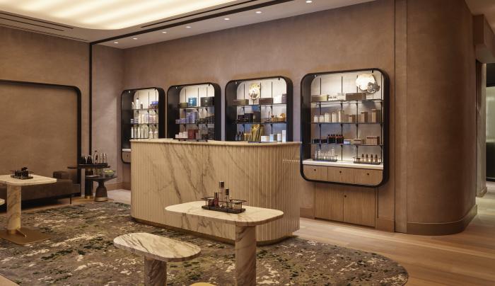 Spa Retail Spa Retail