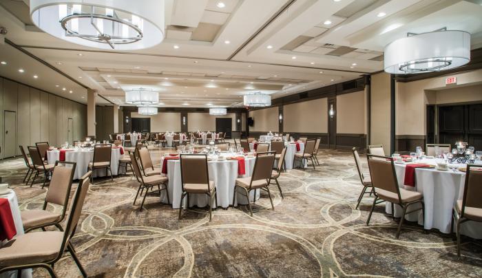 Ballroom - Banquet/Wedding Ballroom - Banquet/Wedding