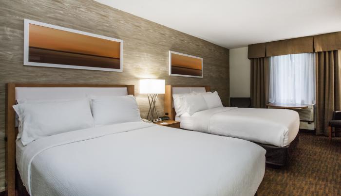 2 Double Bedded Room 2 Double Bedded Room