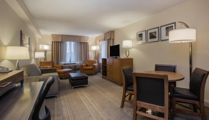 King Suite King Suite