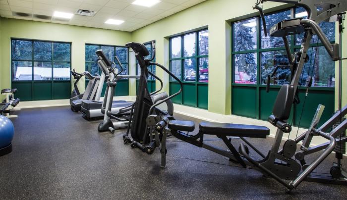 24-Hour Fitness Center 24-Hour Fitness Center