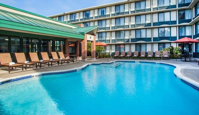 Outdoor Pool Outdoor Pool