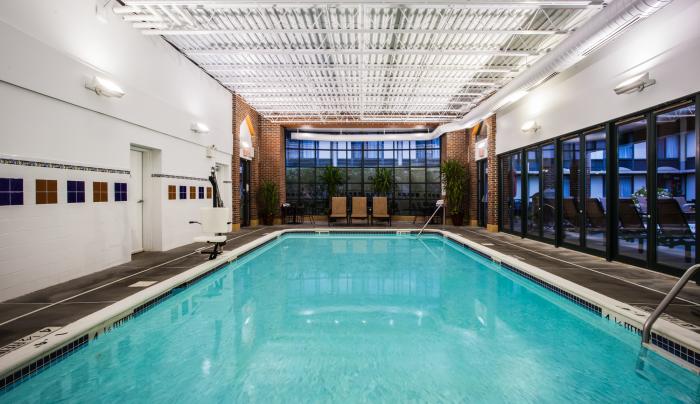 Indoor Pool Indoor Pool