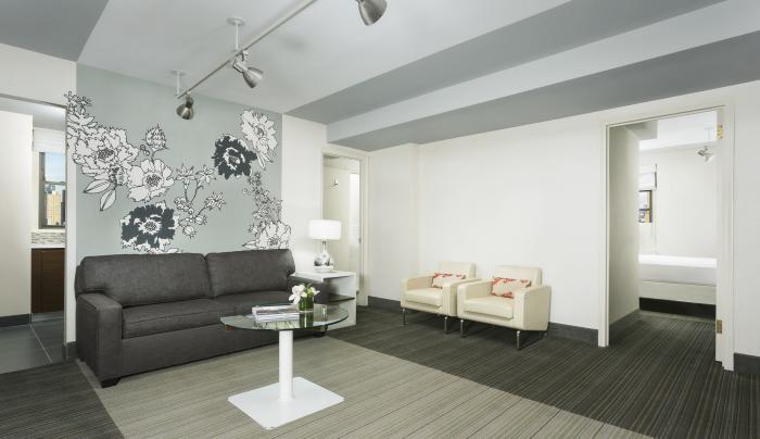 Two-Bedroom Suite Two-Bedroom Suite