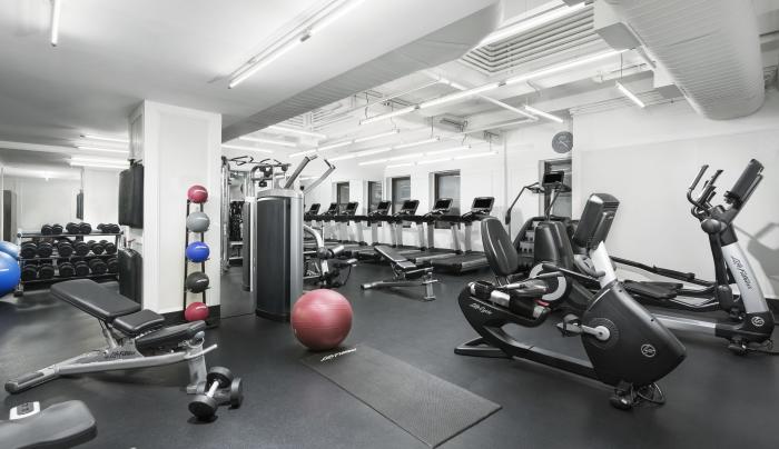 Stewart Fitness Center Stewart Fitness Center