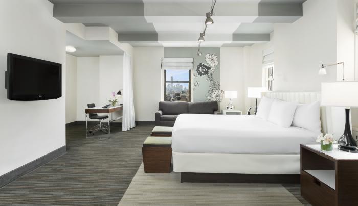 Stewart Hotel King Room Stewart Hotel King Room
