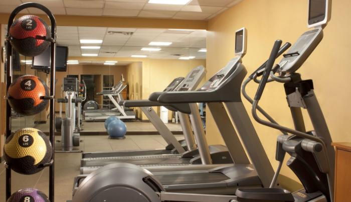 24 Hour Fitness Center 24 Hour Fitness Center