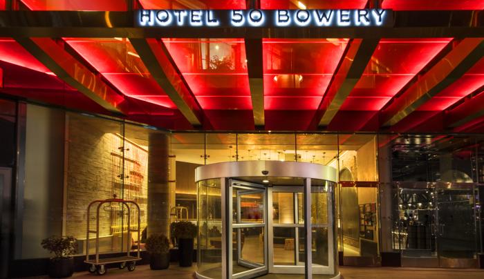 50 BOWERY IMAGESS BY CHRIS SANDERS 2018 50 BOWERY IMAGESS BY CHRIS SANDERS 2018