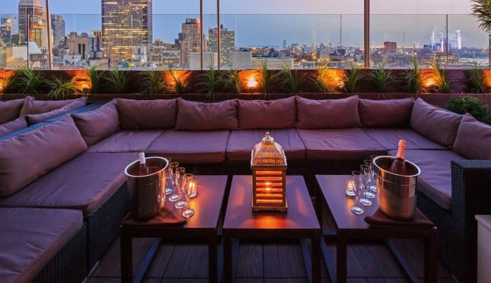 Rooftop Bar Rooftop Bar
