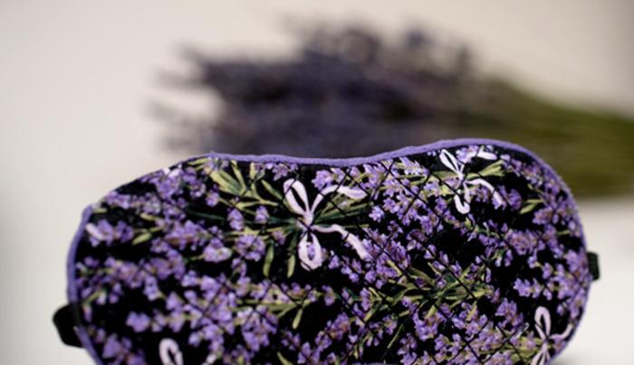 Lavender Eye Mask Lavender Eye Mask