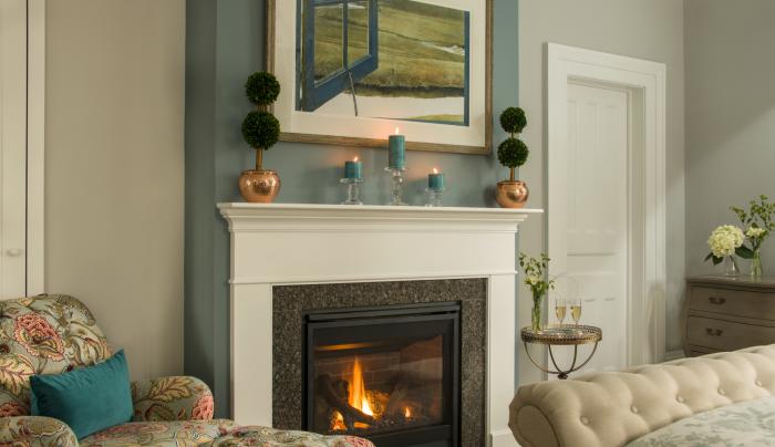 Spa Suite Fireplace Spa Suite Fireplace