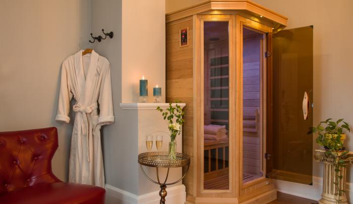 Spa Suite Sauna Spa Suite Sauna