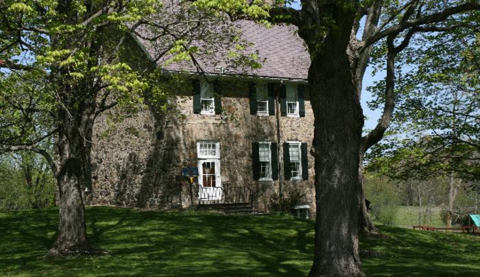 Bull Stone House The Campbell Hall Ny 10916