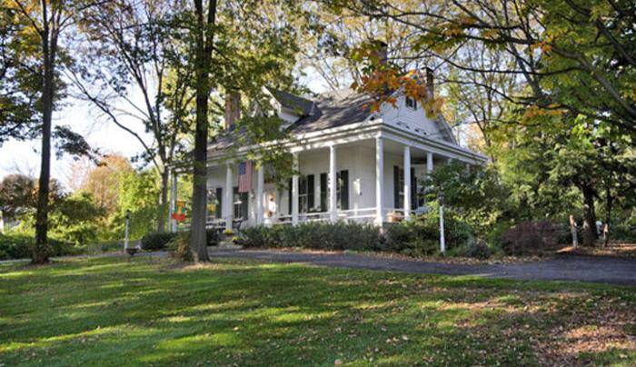 Caldwell House Bed Amp Breakfast Salisbury Mills Ny 12577