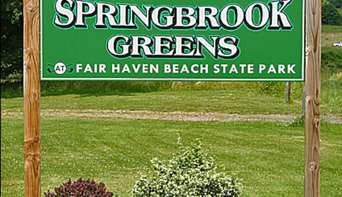 Springbrook Greens State Golf Course Sterling NY 13156 Springbrook Greens State Golf Course Sterling NY 13156