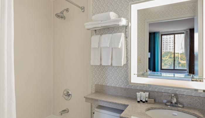 Standard Bathroom Standard Bathroom
