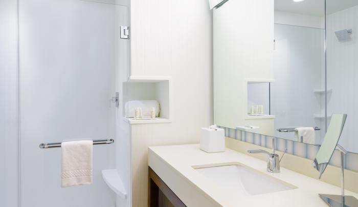 Standard Bathroom Shower Standard Bathroom Shower